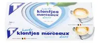 TIRLEMONT Sucre en morceaux 1kg