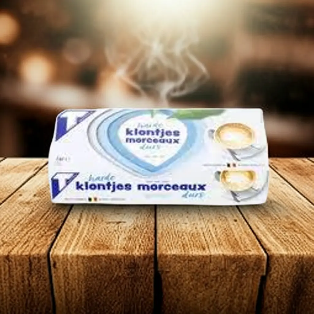 TIRLEMONT Sucre en morceaux 1kg