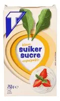 TIRLEMONT sucre impalpable 250g