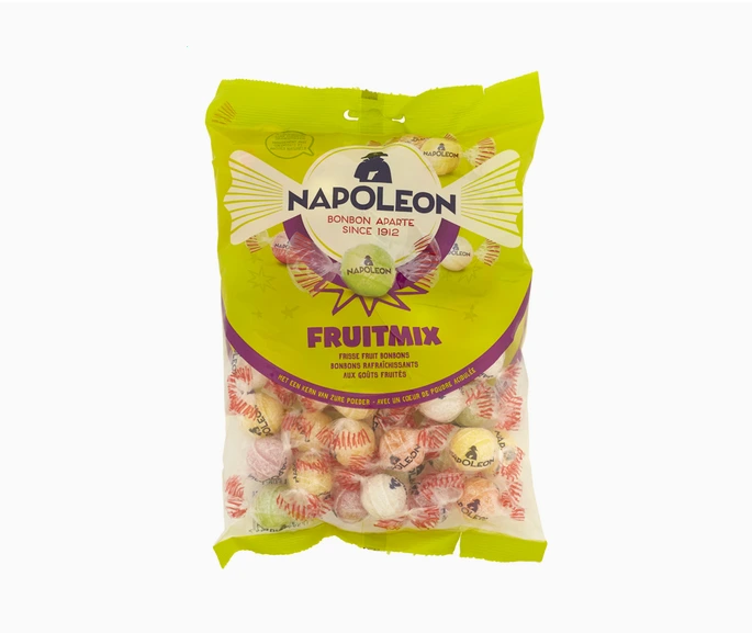 NAPOLEON mix fruits 340g