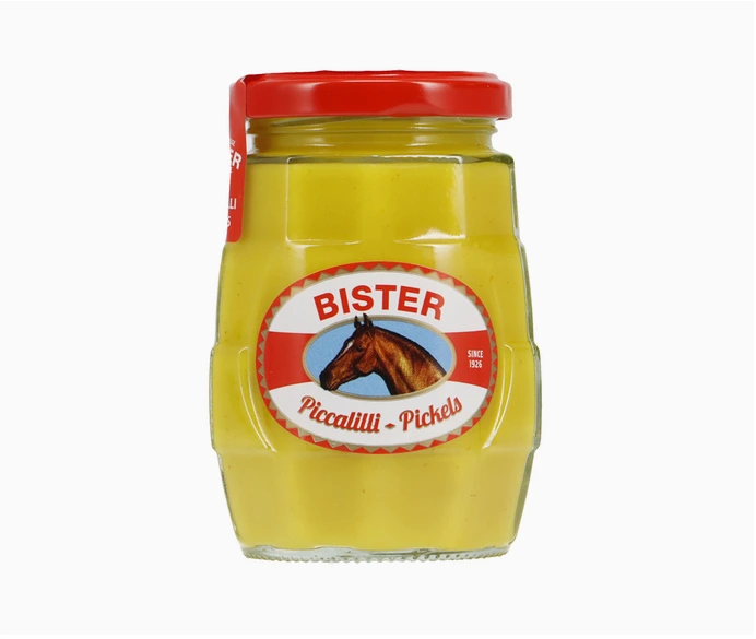 BISTER augurken 250 g