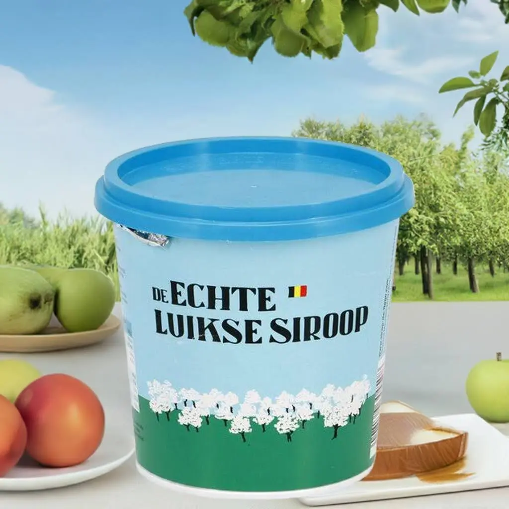 The real Liège syrup 450g