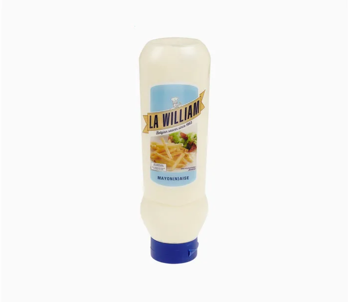 LA WILLIAM top-down mayonnaise 710ml