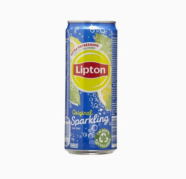 LIPTON Ice Tea origineel 33cl