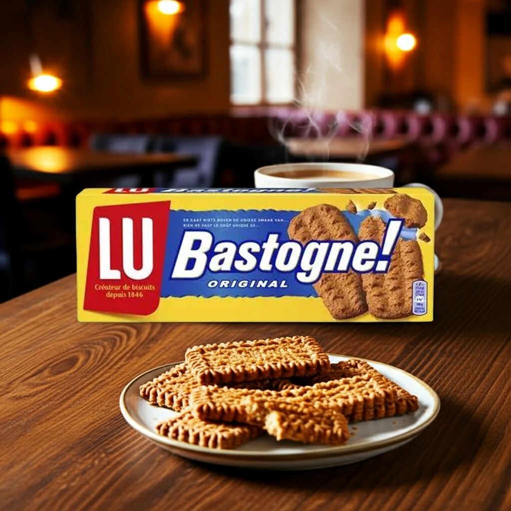 LU Bastogne! 260g