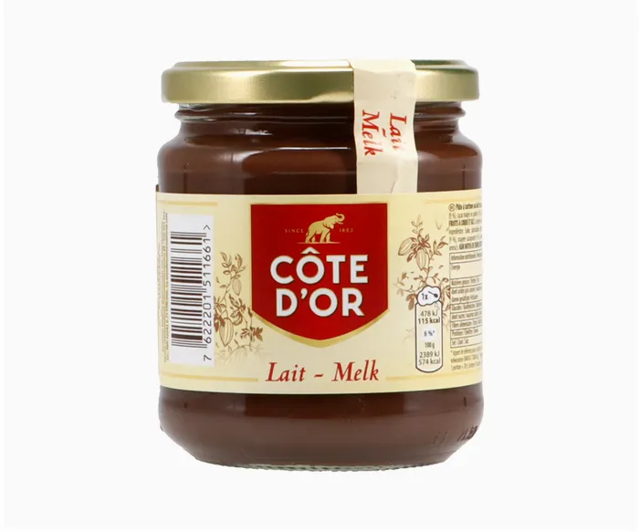 COTE D'OR Milk Spread 300g