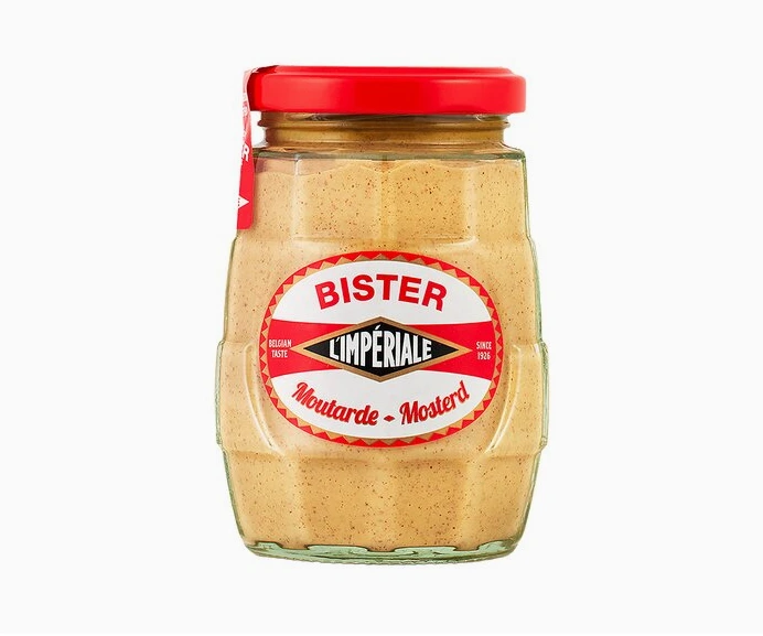 BISTER Mosterd L'IMPERIALE 900g