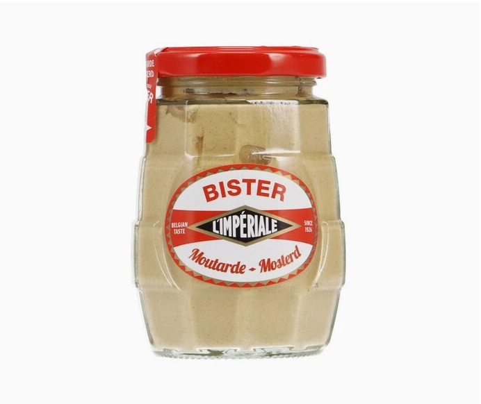 BISTER Mosterd L'IMPERIALE 250g