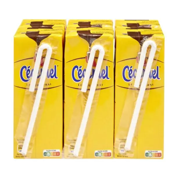 CECEMEL - 6x20cl