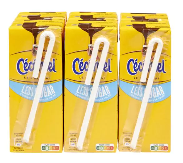 CECEMEL light - 6x20cl