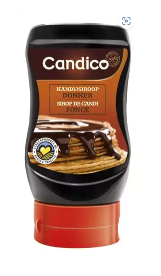 CANDICO Sirop de candi  Top Down 400g