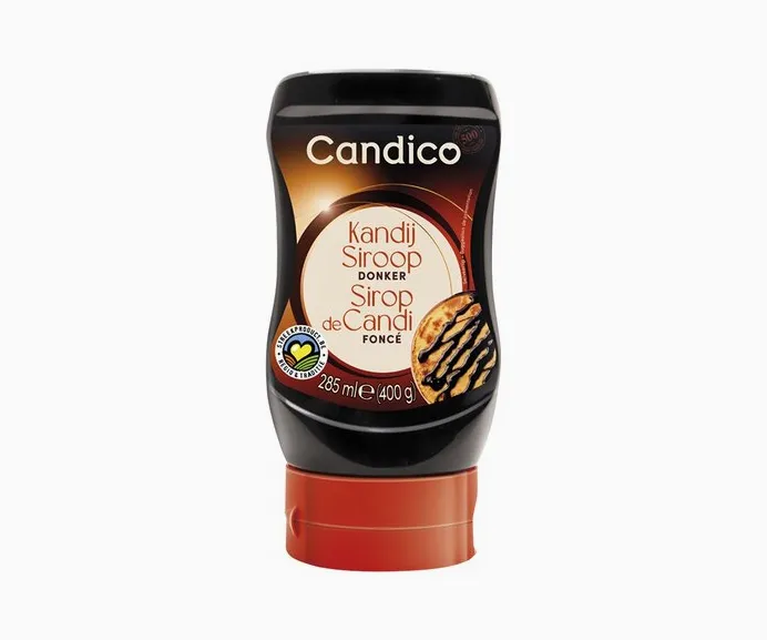 CANDICO kandijsiroop Top Down 400g