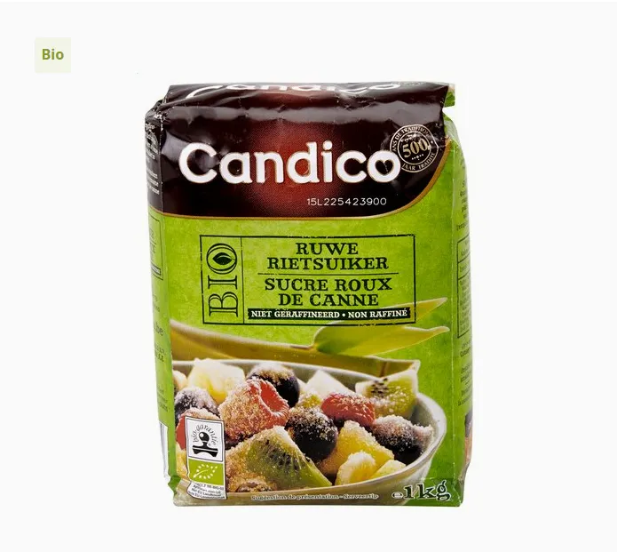 CANDICO bruine rietsuiker