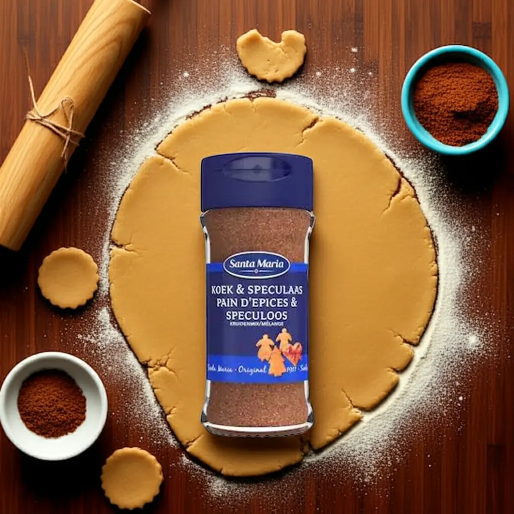 épices pour spéculoos