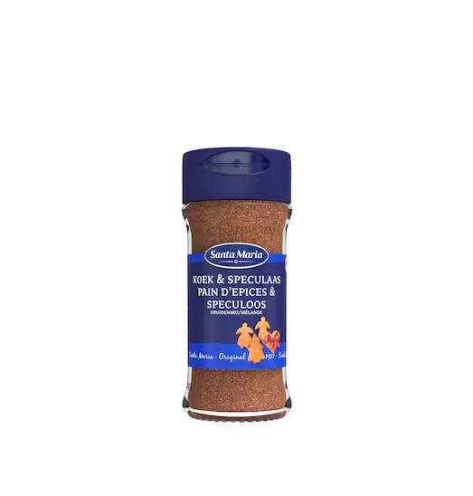 épices pour spéculoos