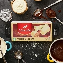 COTE D'OR White Bites 8x21g