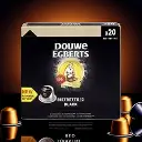 DOUWE EGBERTS Ristretto Capsules 20pc