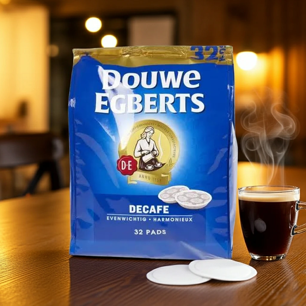 DOUWE EGBERTS Deca pads 32st