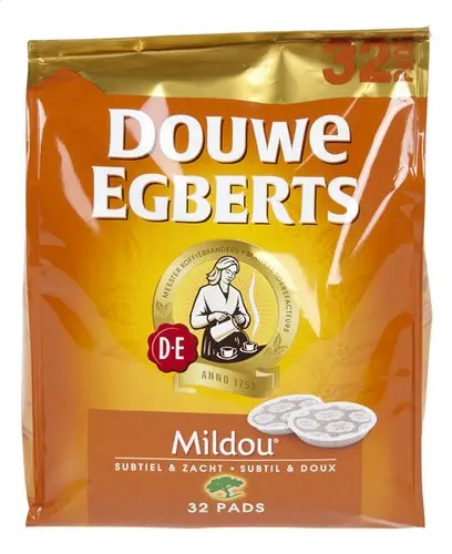 Douwe Egberts Pads de café - Mildou