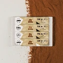 GALLER barres Blanc manon 4x44g