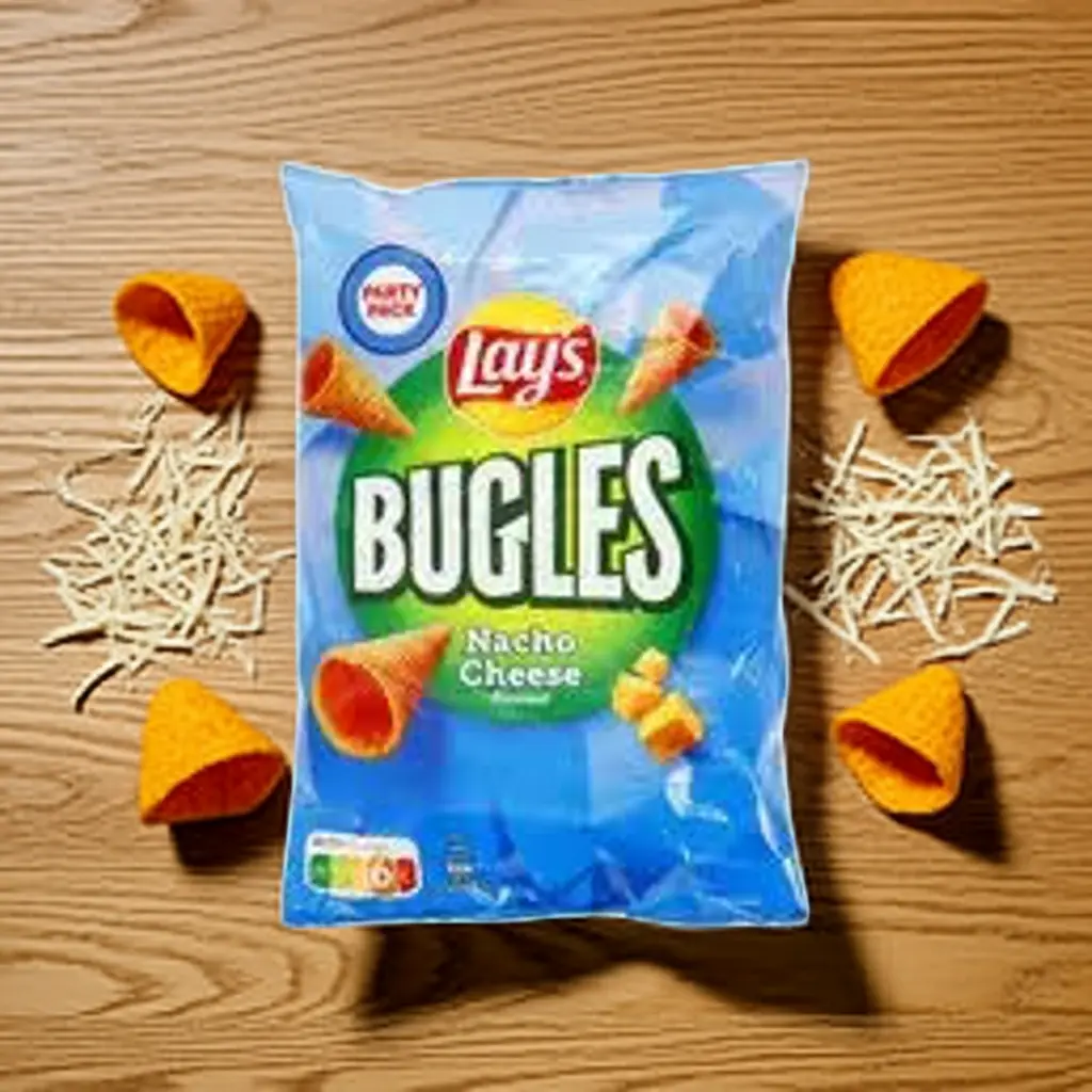 LAY'S Bugles Cheese 160g