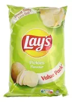 LAY'S Pickles 175g