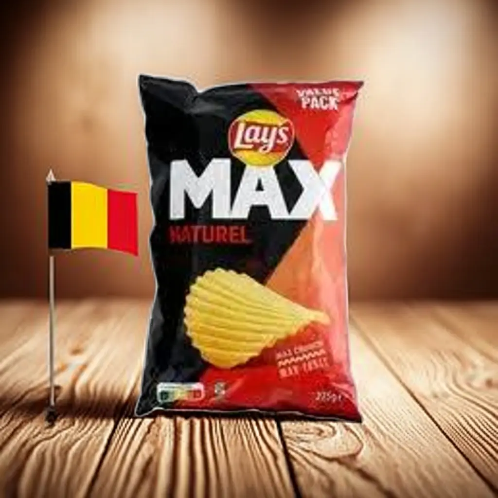 LAY'S MAX Natural 275g