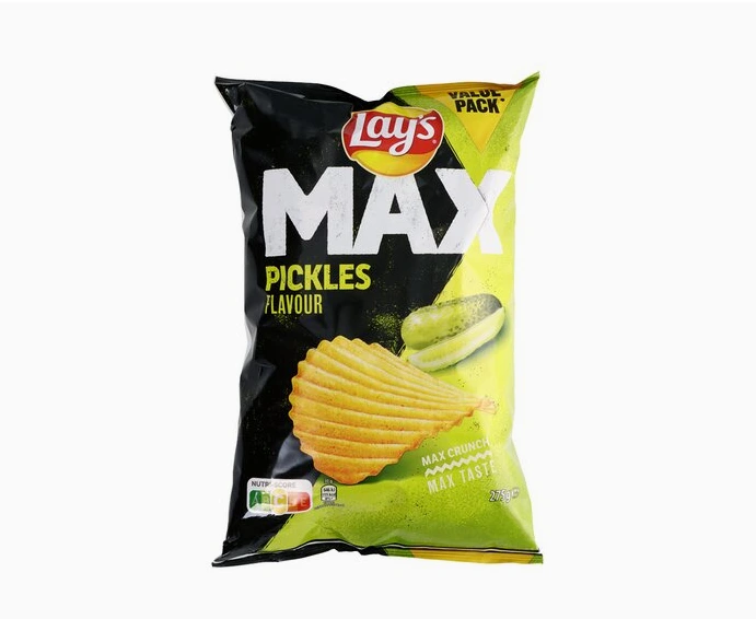 LAY'S MAX Pickels 275g