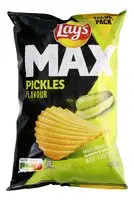 LAY'S MAX Pickles 275g