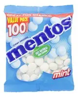 MENTOS Menthe 300g
