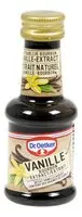DR.OETKER Extrait Vanille Bourbon 30ml