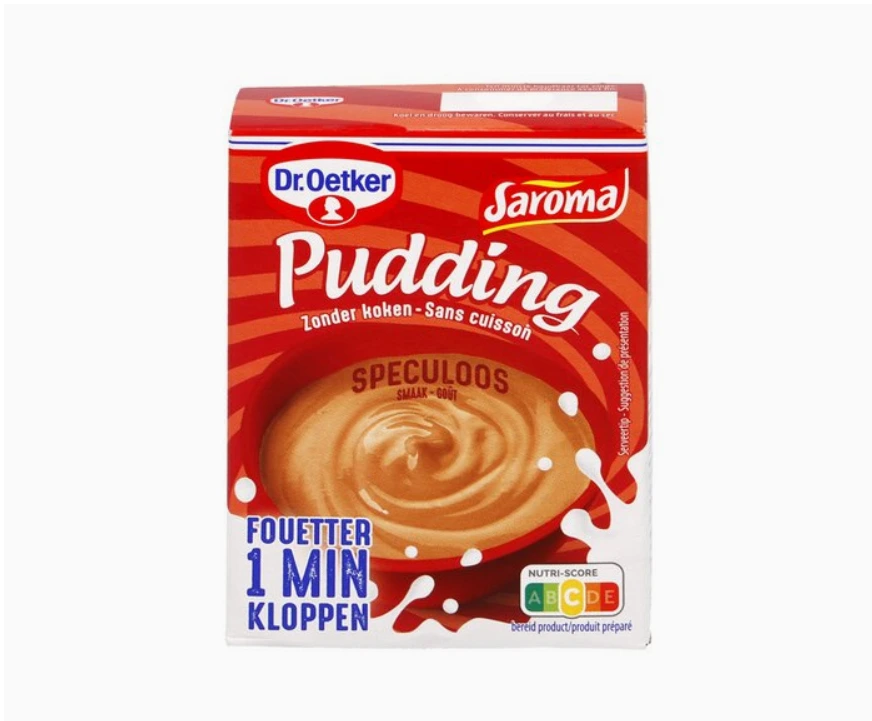 DR.OETKER SAROMA Speculoos 82g