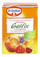 DR.OETKER Geleisuiker Gelfix 500g