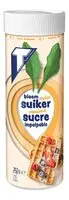 TIRLEMONT sucre impalpable en moulin 250g