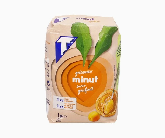 TIENSE SUIKER Geleisuiker Minut' 1kg