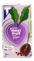 TIRLEMONT Sucre gélifiant Maxi-fruit 1kg