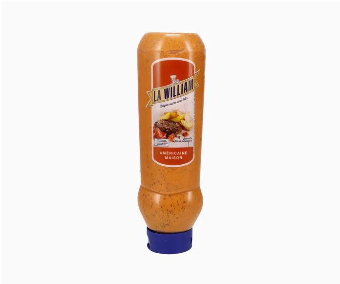 LA WILLIAM Amerikaanse Huis 700ml