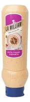 LA WILLIAM Pitta Piquante TD 700ml 