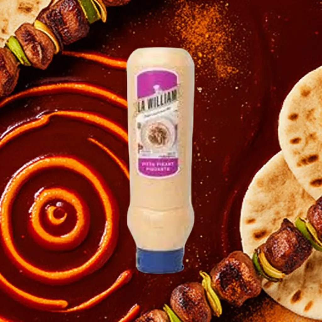 LA WILLIAM Pitta Piquante TD 700ml 