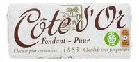 COTE D'OR Puur 150g