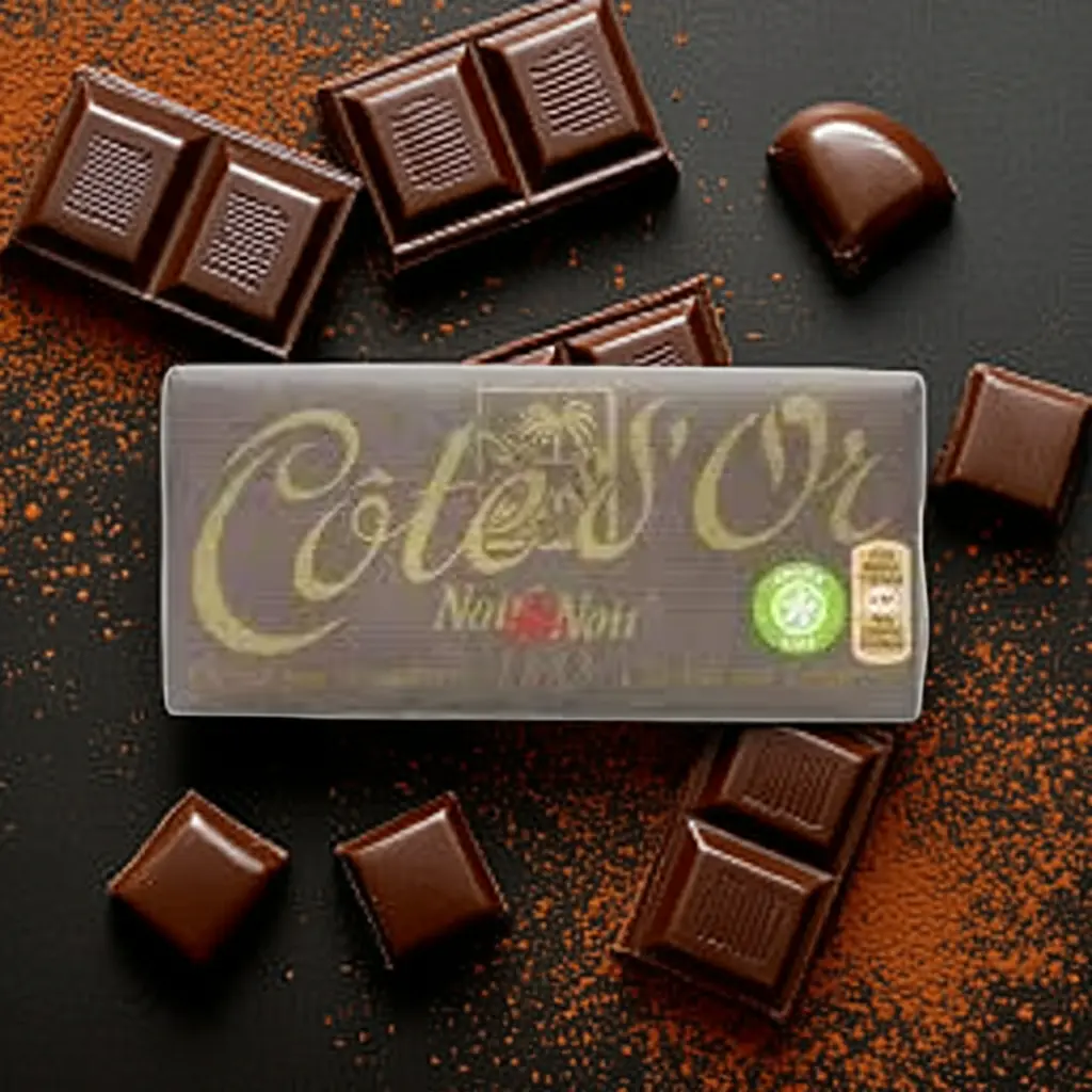 COTE D'OR Dark of Dark 150g