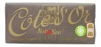 COTE D'OR Noir de Noir 150g