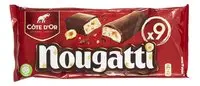 COTE D'OR Nougatti 9x30g