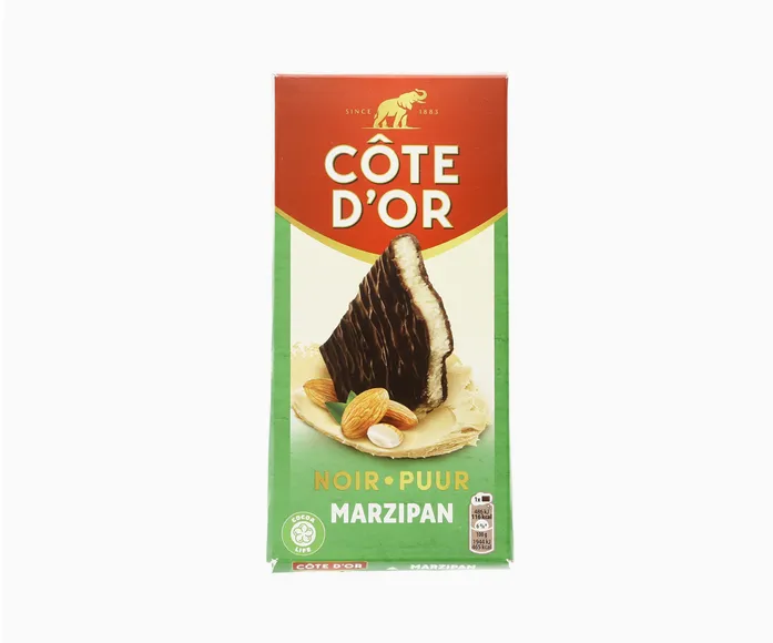 COTE D'OR Tablet Puur Marzipan 150g
