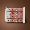 GALLER Barres Noir Framboises 3x70g