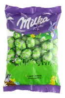 MILKA Eitjes Noisettine Melk 350g