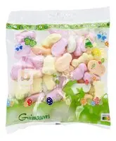 BONI Guimauve Paasfiguren 200g