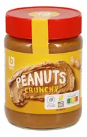 BONI Beurre de cacahuètes Pindakaas Crunchy 350g