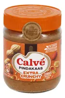 CALVE Pindakaas extra crunchy 350g