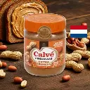CALVE Pindakaas extra crunchy 350g